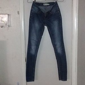 RSQ skinny jeans